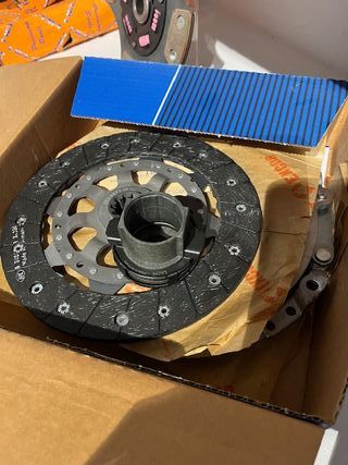 Kit Embrague SACHS BMW E46