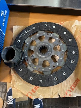 Kit Embrague SACHS BMW E46