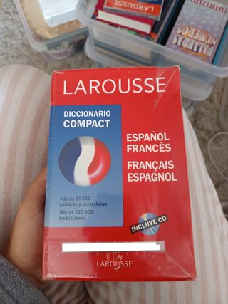Diccionario Español-Francés