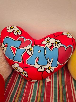 Peluche a tema San Valentino