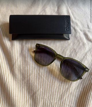 Gafas de Sol D.Franklin Ultra Light High Verdes