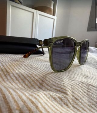 Gafas de Sol D.Franklin Ultra Light High Verdes