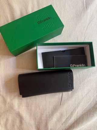 Gafas de Sol D.Franklin Ultra Light High Verdes