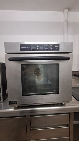 Horno Industrial Distform