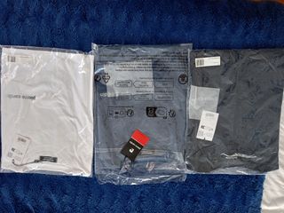 Camisetas Pierre Cardin Manga Corta  Talla M