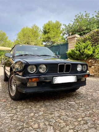 BMW Serie 3 1989