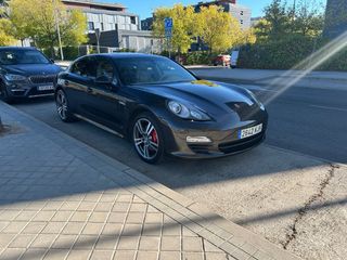 Porsche Panamera 2012