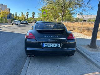 Porsche Panamera 2012