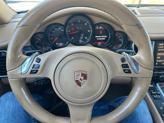 Porsche Panamera 2012