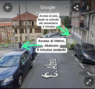 Piso en alquiler en Sestao