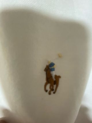 Camisa Polo Ralph Lauren Blanca