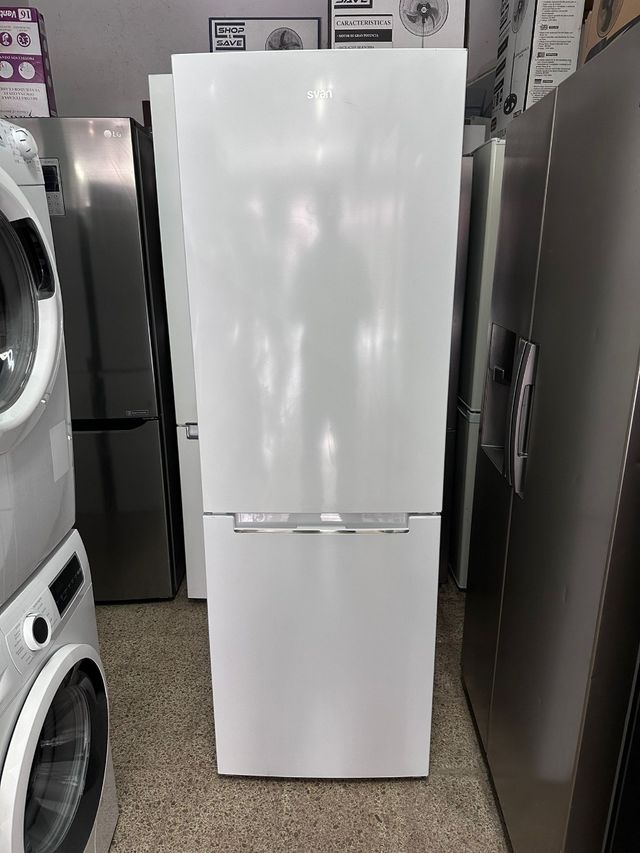 Pack Nevera y Lavadora con Garantía transporte 