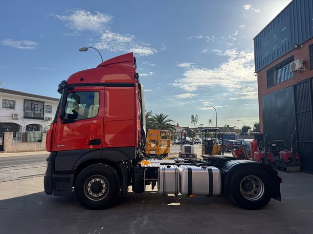 MERCEDES ACTROS 1845 HYDRO DRIVE CABEZA TRACTORA