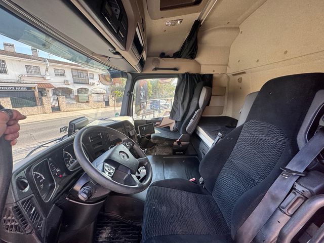 MERCEDES ACTROS 1845 HYDRO DRIVE CABEZA TRACTORA
