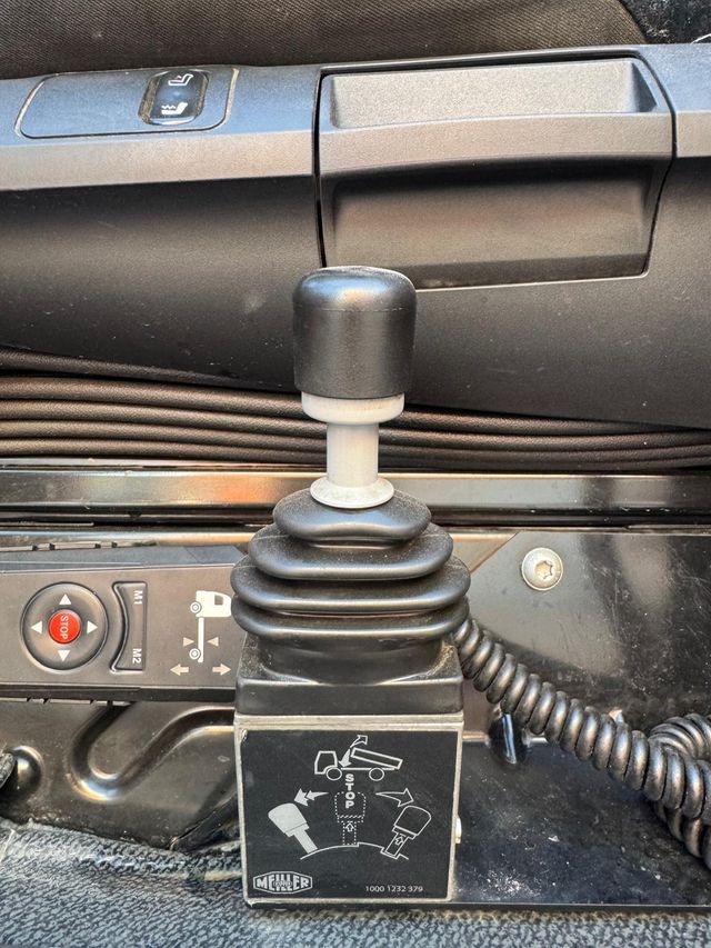 MERCEDES ACTROS 1845 HYDRO DRIVE CABEZA TRACTORA