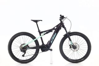 Bicicleta KTM Macina Lycan 272 talla XS Reacondicionada
