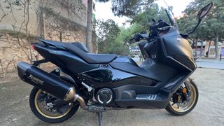 Yamaha TMAX 560 Tech – Akrapovic (2022 / 16.000km)