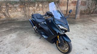Yamaha TMAX 560 Tech – Akrapovic (2022 / 16.000km)