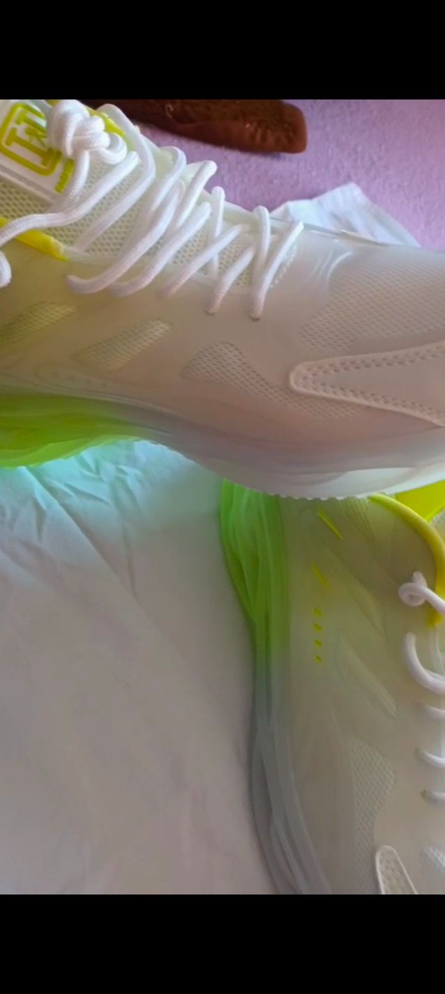 Zapatillas Deportivas Hombre Talla 41Grande Nuevas