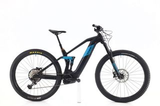 Bicicleta Cube Stereo Hybrid Race talla M Reacondicionada