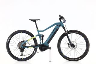 Bicicleta Haibike FullNine 5 talla M Reacondicionada