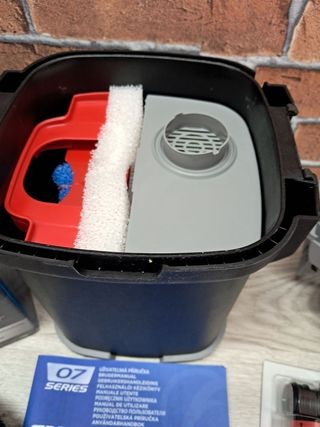 Fluval Filtro Externo para acuario Schwarz 550 l/h