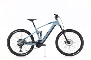 Bicicleta Cube Stereo Hybrid Pro talla XL Reacondicionada