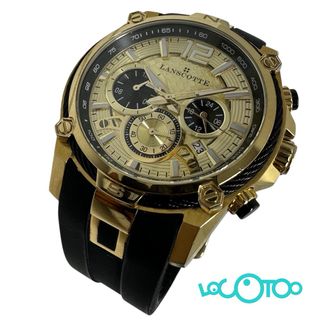 Reloj Pulsera Lanscotte St. STEEL 316L