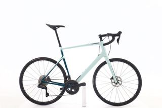 Bicicleta Cannondale Synapse 2 Di2 12V talla 62 Reacondicionada