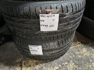 Neumáticos Hankook 225/45 R17