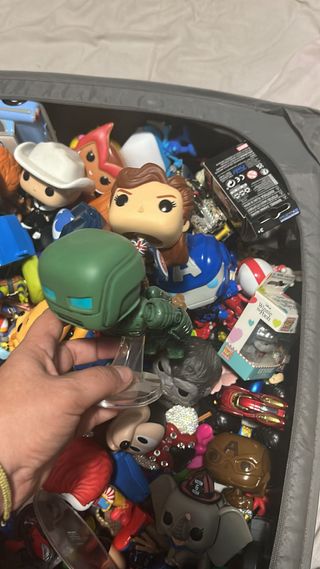 Lote de más de 50 figuras Funko Pop