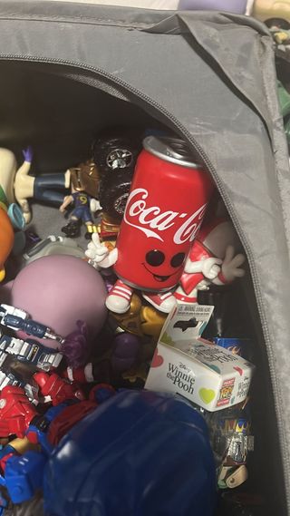 Lote de más de 50 figuras Funko Pop