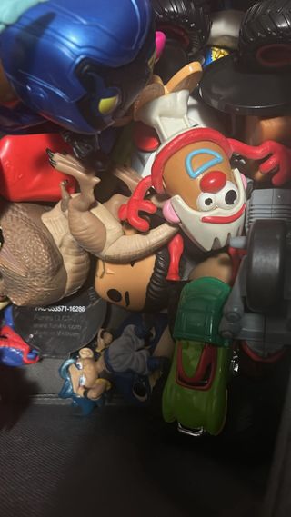 Lote de más de 50 figuras Funko Pop