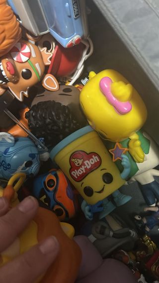 Lote de más de 50 figuras Funko Pop