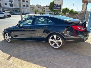 MERCEDES CLS 350 D BLUEEFFICIENCY 265 CV
