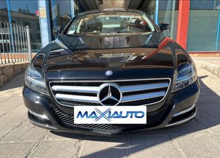 MERCEDES CLS 350 D BLUEEFFICIENCY 265 CV