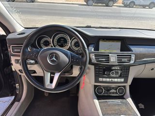 MERCEDES CLS 350 D BLUEEFFICIENCY 265 CV