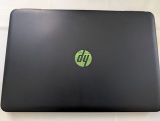 HP Pavilion Gaming 15-bc403ns Negro