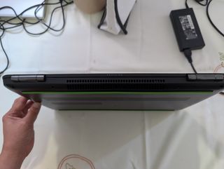 HP Pavilion Gaming 15-bc403ns Negro