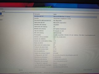 HP Pavilion Gaming 15-bc403ns Negro