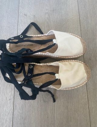 Sandalias Esparto Musse & Cloud