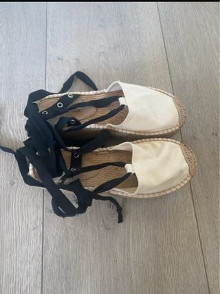 Sandalias Esparto Musse & Cloud