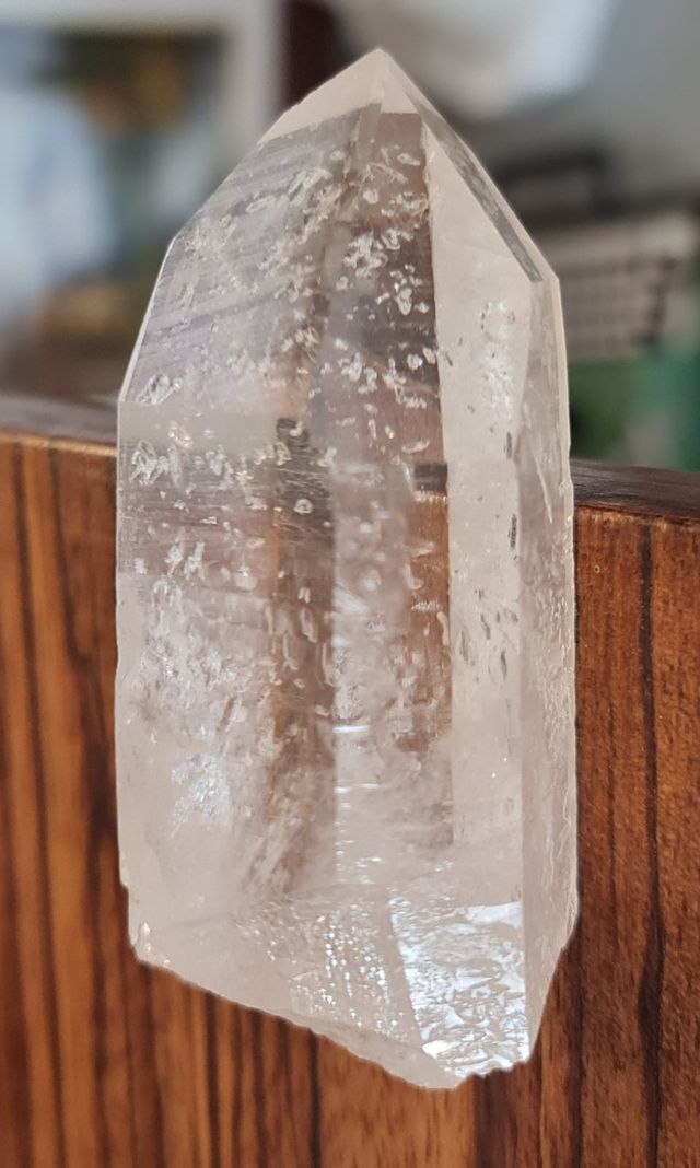 Colección 3 prismas de cuarzo