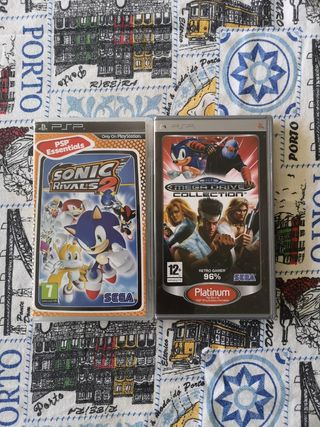 Playstation Portable