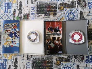 Playstation Portable