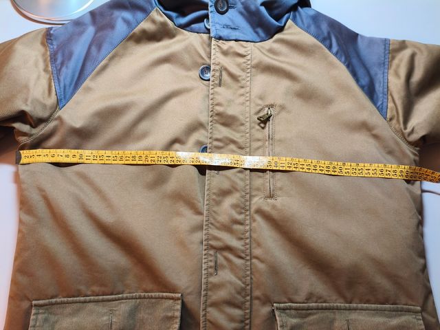 Chaquetón Springfield Hombre Marrón