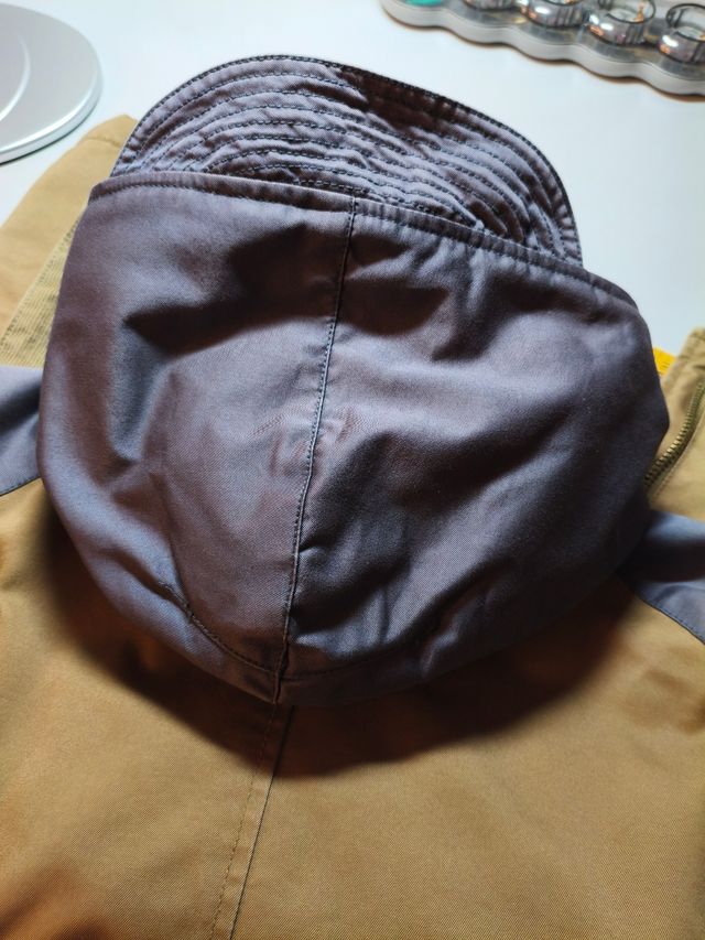 Chaquetón Springfield Hombre Marrón