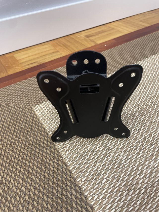 Soporte Monitor Pequeño Negro