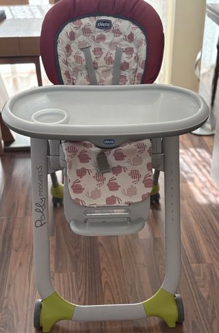 Trona Chicco Polly Progress 5