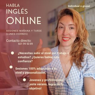HABLA inglés hoy.